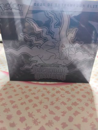 ETB Oscuridad Absoluta