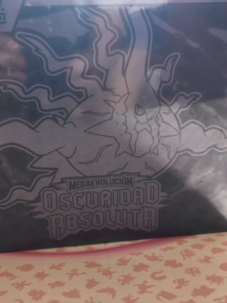 ETB Oscuridad Absoluta
