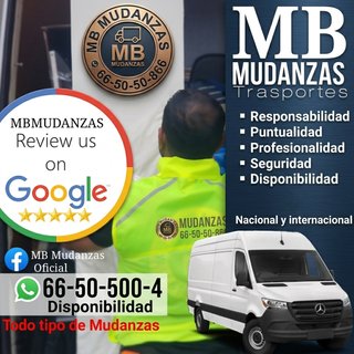 Mudanzas y Transportes Económicos