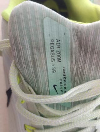 Zapatillas Nike Pegasus 39 Hombre Talla 42