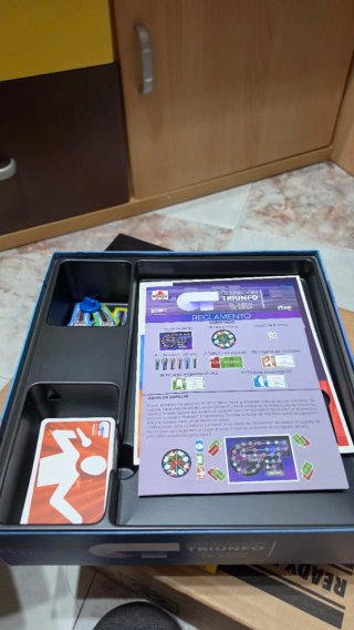 Juego de mesa OT