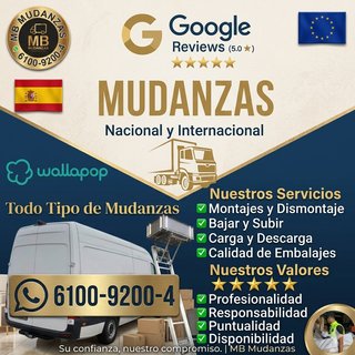Mudanzas y Transportes Económicos