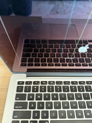MacBook Pro Retina 13” i5 8GB 256GB (2013)