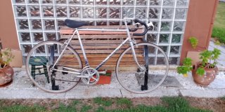 Bicicleta de carretera Motobecane