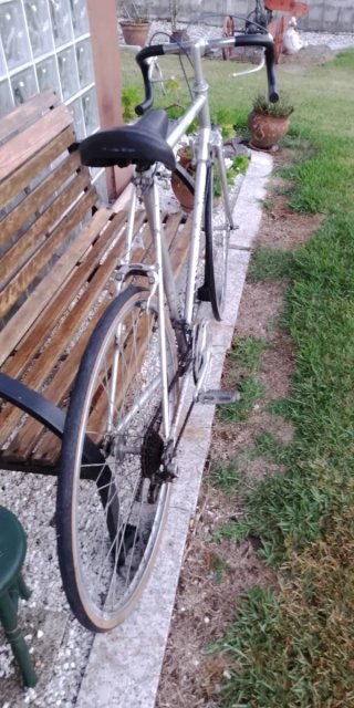 Bicicleta de carretera Motobecane