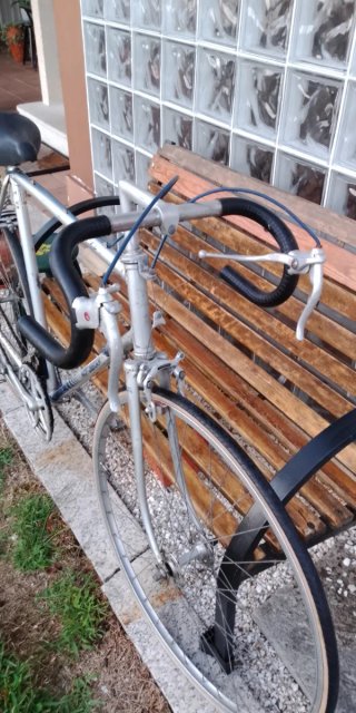 Bicicleta de carretera Motobecane