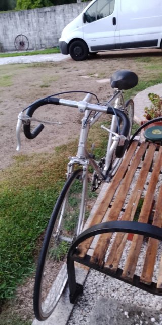 Bicicleta de carretera Motobecane