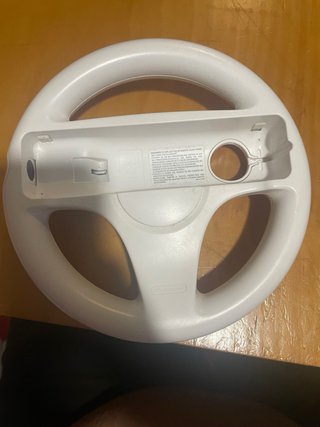 Consola Nintendo Wii Negra