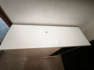 Zapatero Ikea Blanco