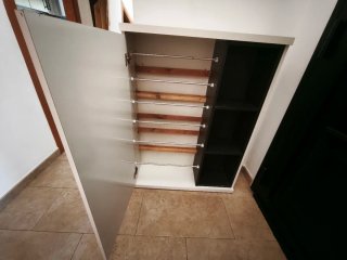 Zapatero Ikea Blanco
