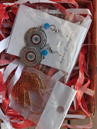 Lote Ropa 12/14 años + Regalo Pendientes