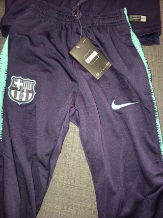 Chándal FC Barcelona Talla 14 Nike