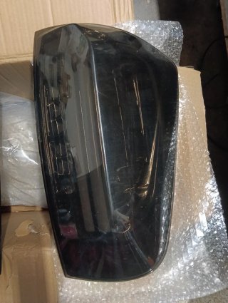 Nissan pilotos traseros led