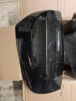 Nissan pilotos traseros led