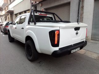 Nissan pilotos traseros led