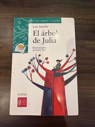 El árbol de Julia