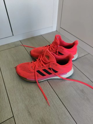 Zapatillas Adidas SolarGlide 3 T42