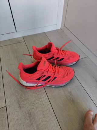 Zapatillas Adidas SolarGlide 3 T42
