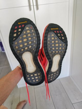 Zapatillas Adidas SolarGlide 3 T42