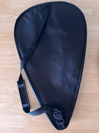 Pala pádel Kuikma + funda + surgeip sin estrenar