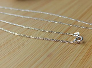 Cadena Plata 925  45cm