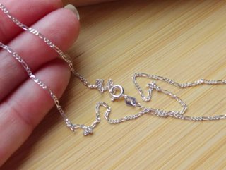 Cadena Plata 925  45cm