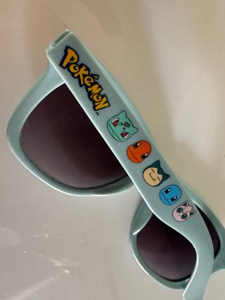 Gafas de sol infantiles Pokémon