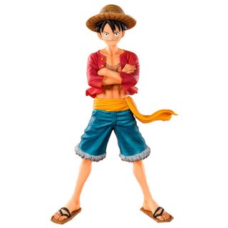 SH Figuarts ZERO Luffy Straw Hat One Piece