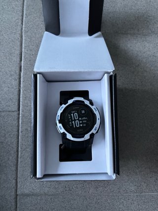 Garmin Instinct 3 GPS Smartwatch