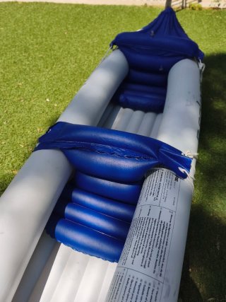 Kayak Hinchable B-Square Inshore 3.2, 2 plazas