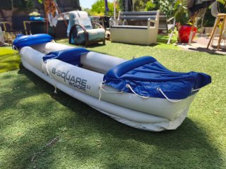 Kayak Hinchable B-Square Inshore 3.2, 2 plazas