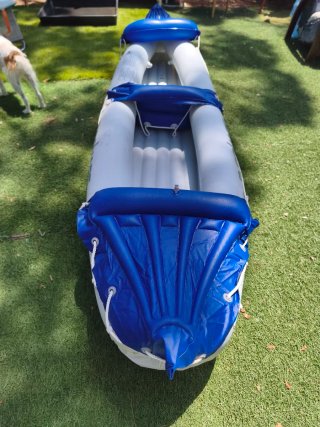Kayak Hinchable B-Square Inshore 3.2, 2 plazas