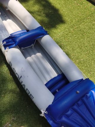 Kayak Hinchable B-Square Inshore 3.2, 2 plazas