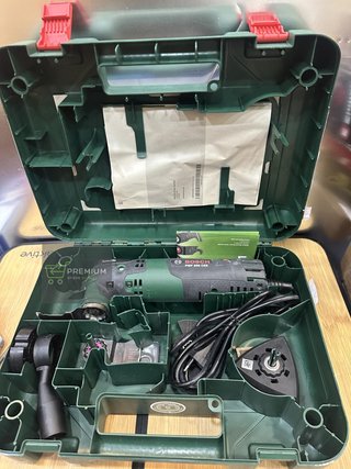 Bosch Herramienta multifuncional PMF 250 CES
