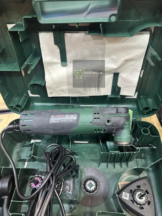 Bosch Herramienta multifuncional PMF 250 CES