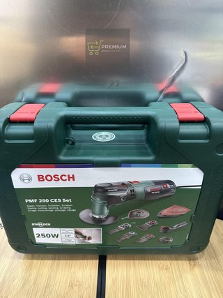 Bosch Herramienta multifuncional PMF 250 CES