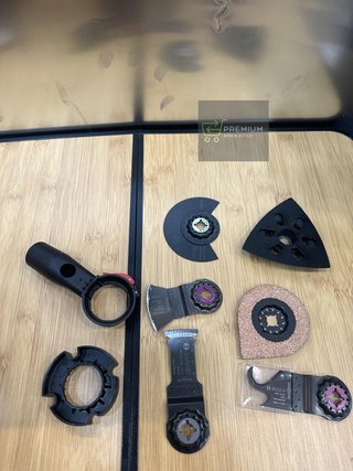 Bosch Herramienta multifuncional PMF 250 CES