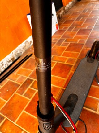 Patinete Eléctrico Xiaomi M365