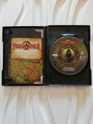 Paraworld PC DVD ROM Juego
