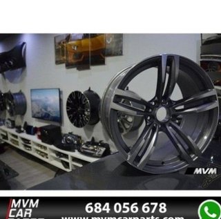 Llantas BMW M4 F82 Antracita BM018