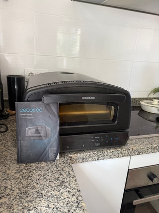Horno Cecotec