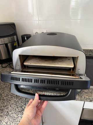 Horno Cecotec