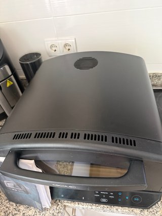 Horno Cecotec