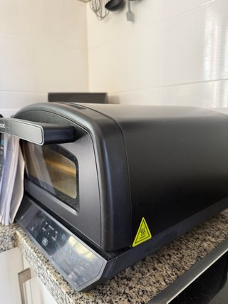 Horno Cecotec