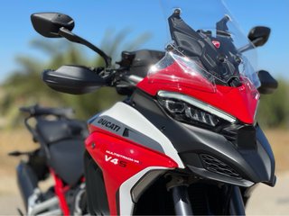 DUCATI MULTISTRADA V4S SPORT RADAR FULL BSW