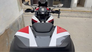 DUCATI MULTISTRADA V4S SPORT RADAR FULL BSW
