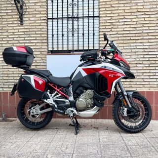 DUCATI MULTISTRADA V4S SPORT RADAR FULL BSW