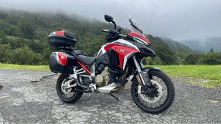 DUCATI MULTISTRADA V4S SPORT RADAR FULL BSW