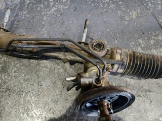 CREMALLERA DIRECCION PEUGEOT 206 BERLINA XR 01078