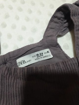 Pack ropa bebé 18-24meses